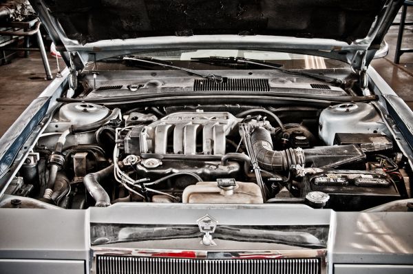 Çıkma Motor